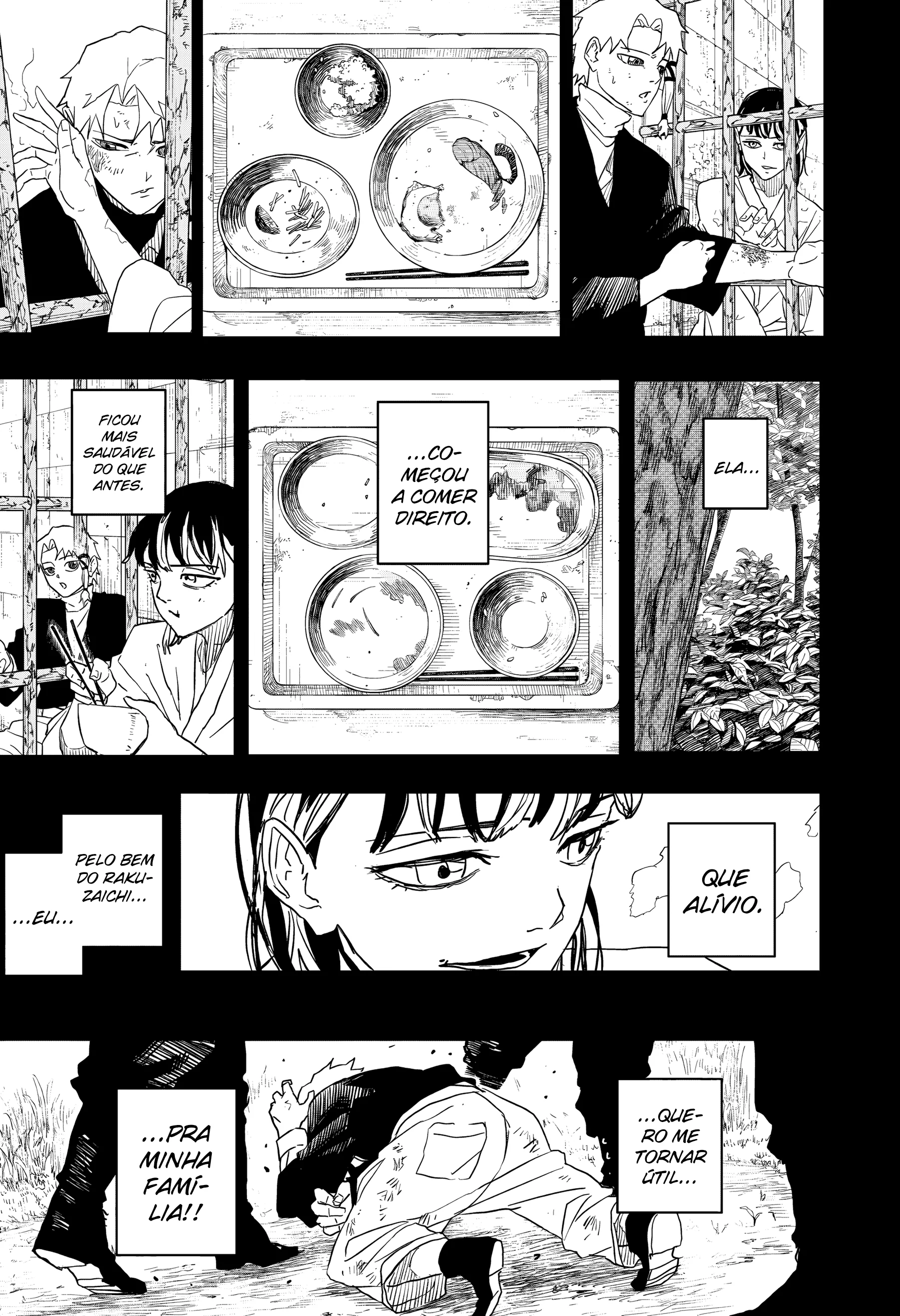 Read KaguraBachi (pt) Manga Online