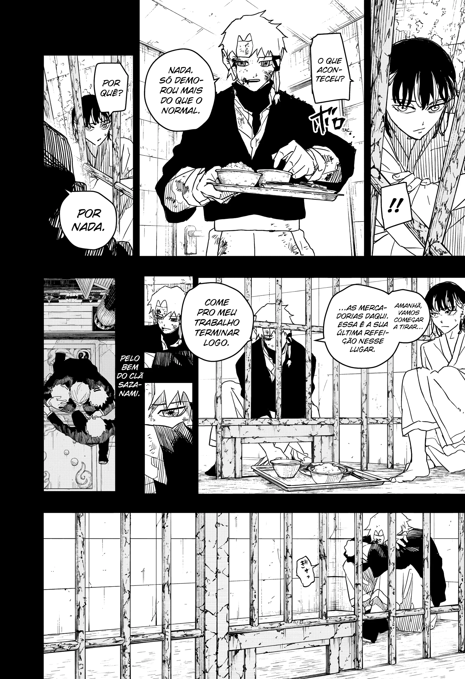 Read KaguraBachi (pt) Manga Online