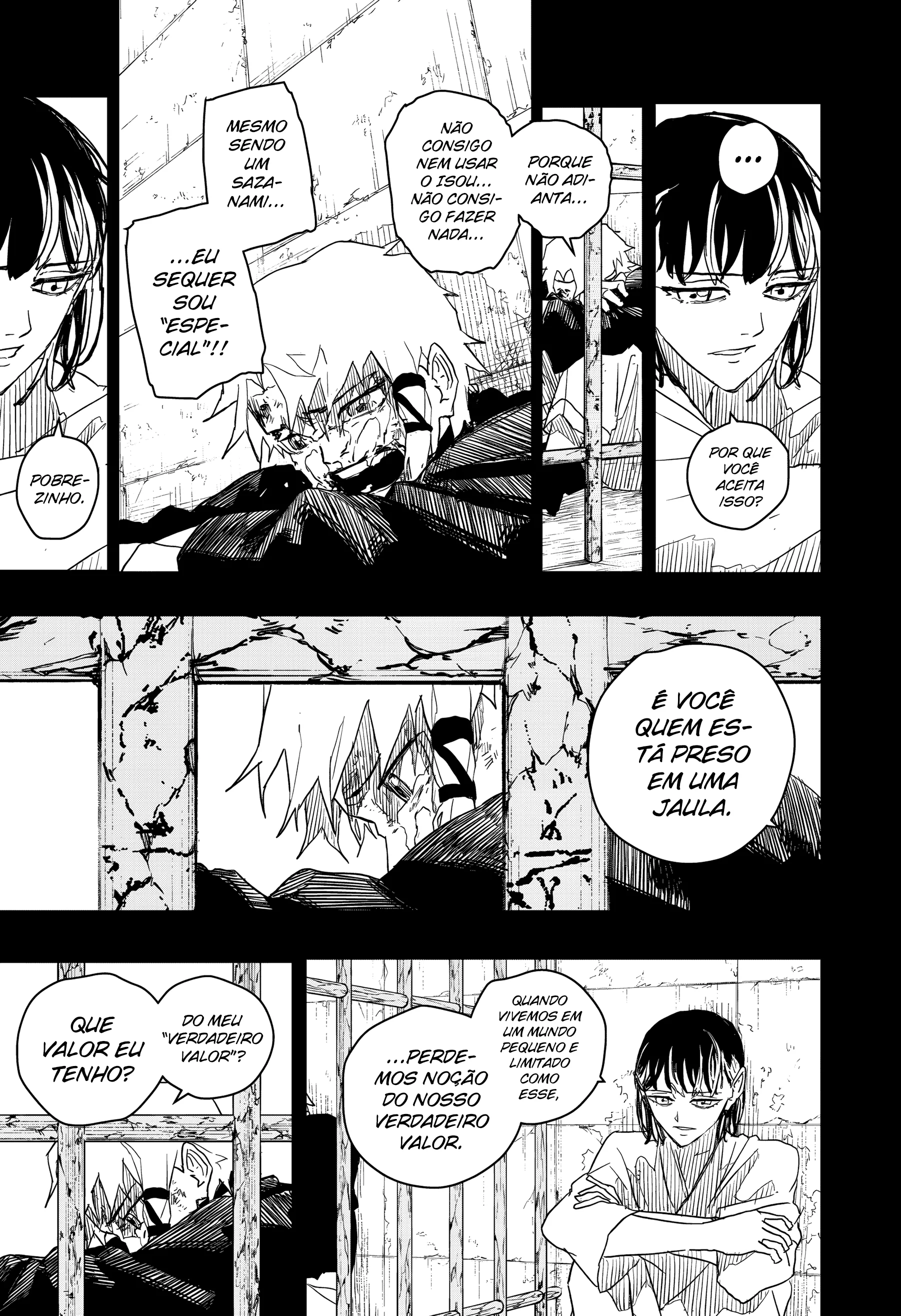 Read KaguraBachi (pt) Manga Online