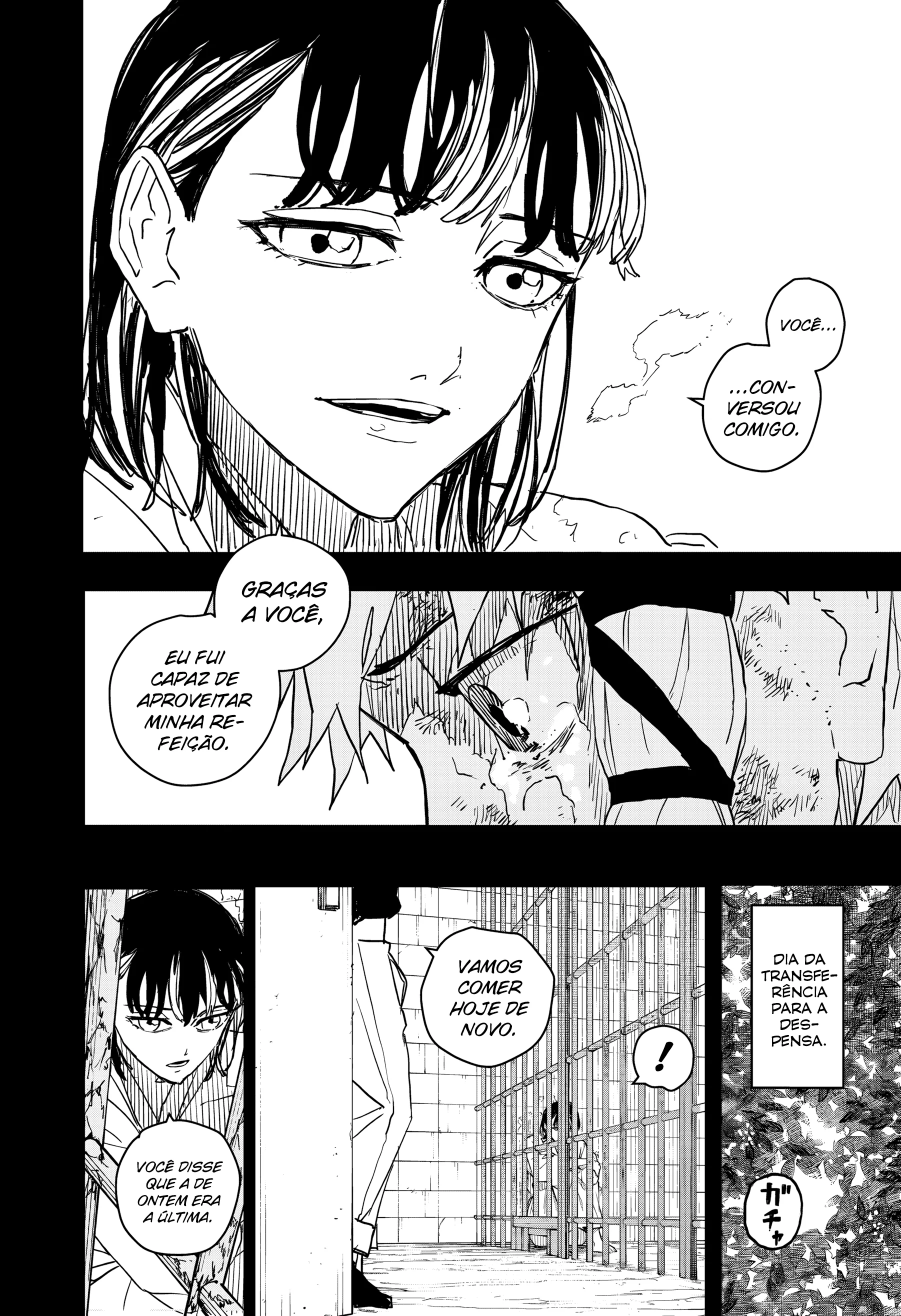Read KaguraBachi (pt) Manga Online