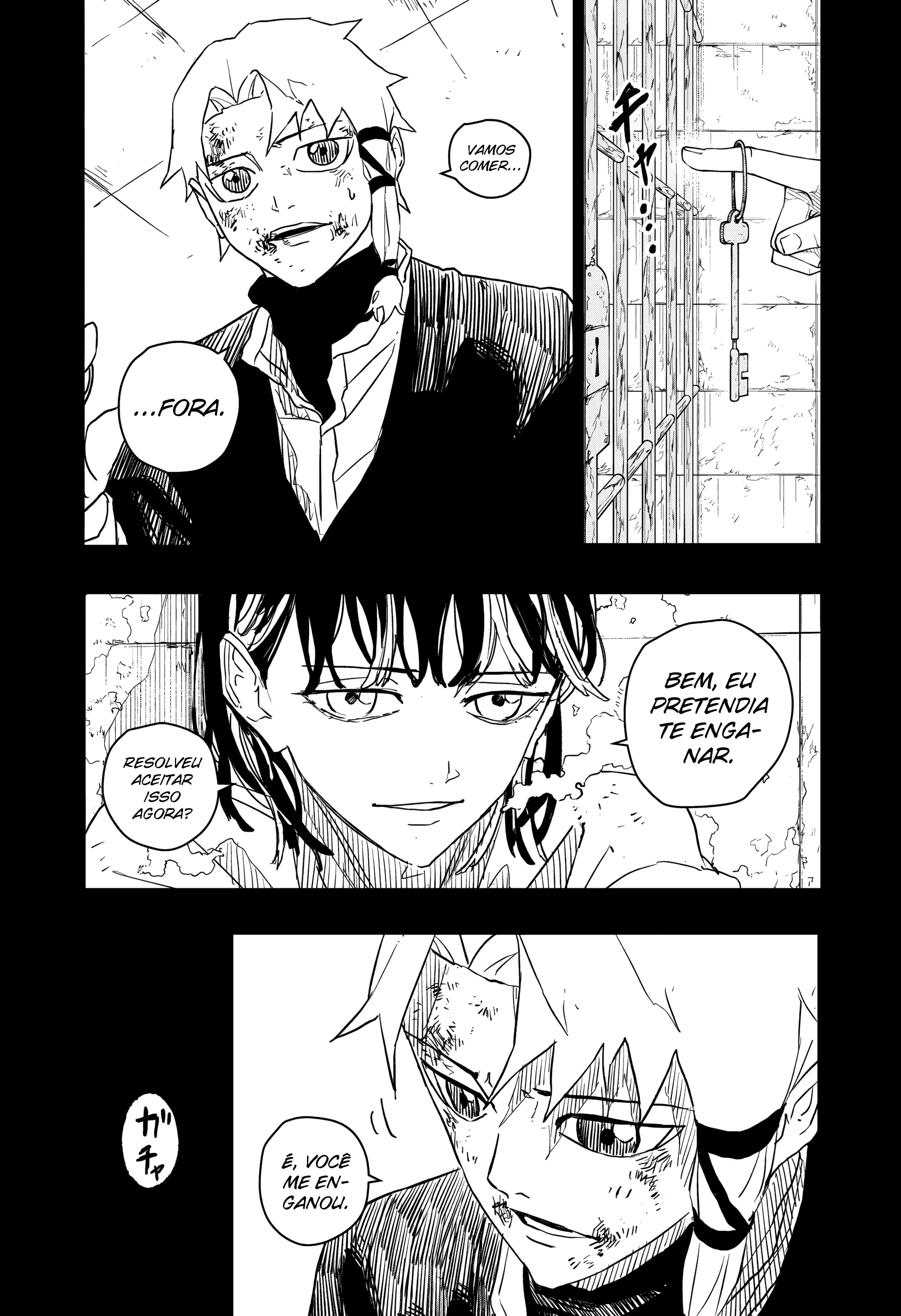 Read KaguraBachi (pt) Manga Online