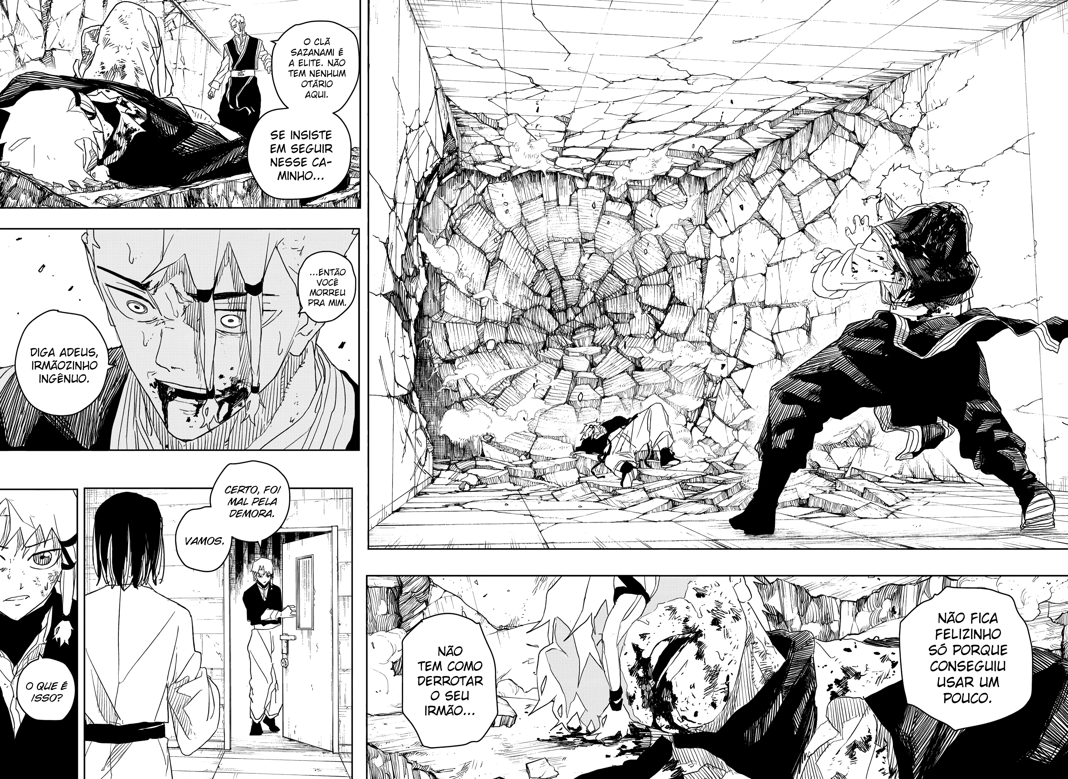 Read KaguraBachi (pt) Manga Online