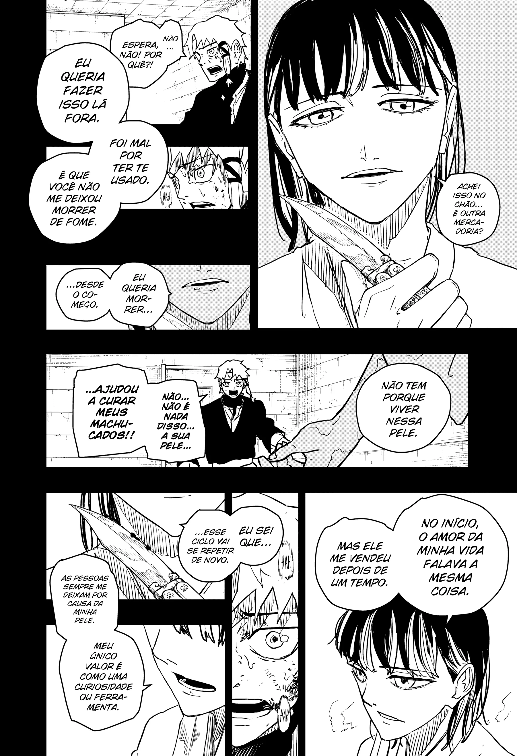 Read KaguraBachi (pt) Manga Online