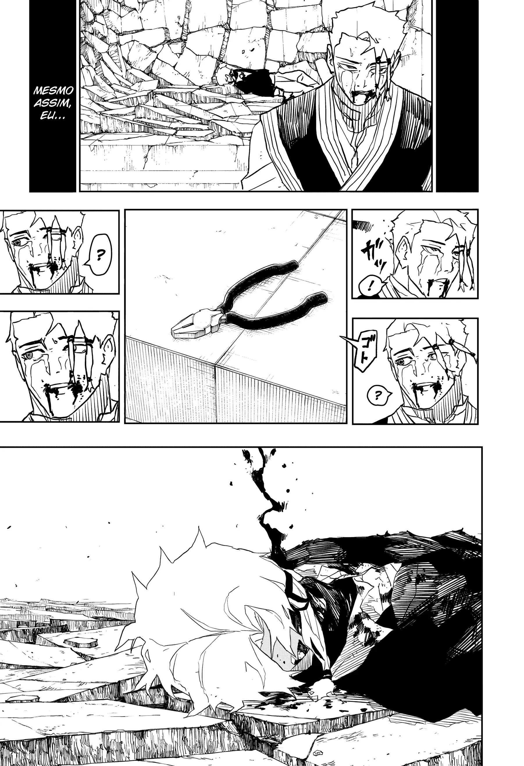 Read KaguraBachi (pt) Manga Online