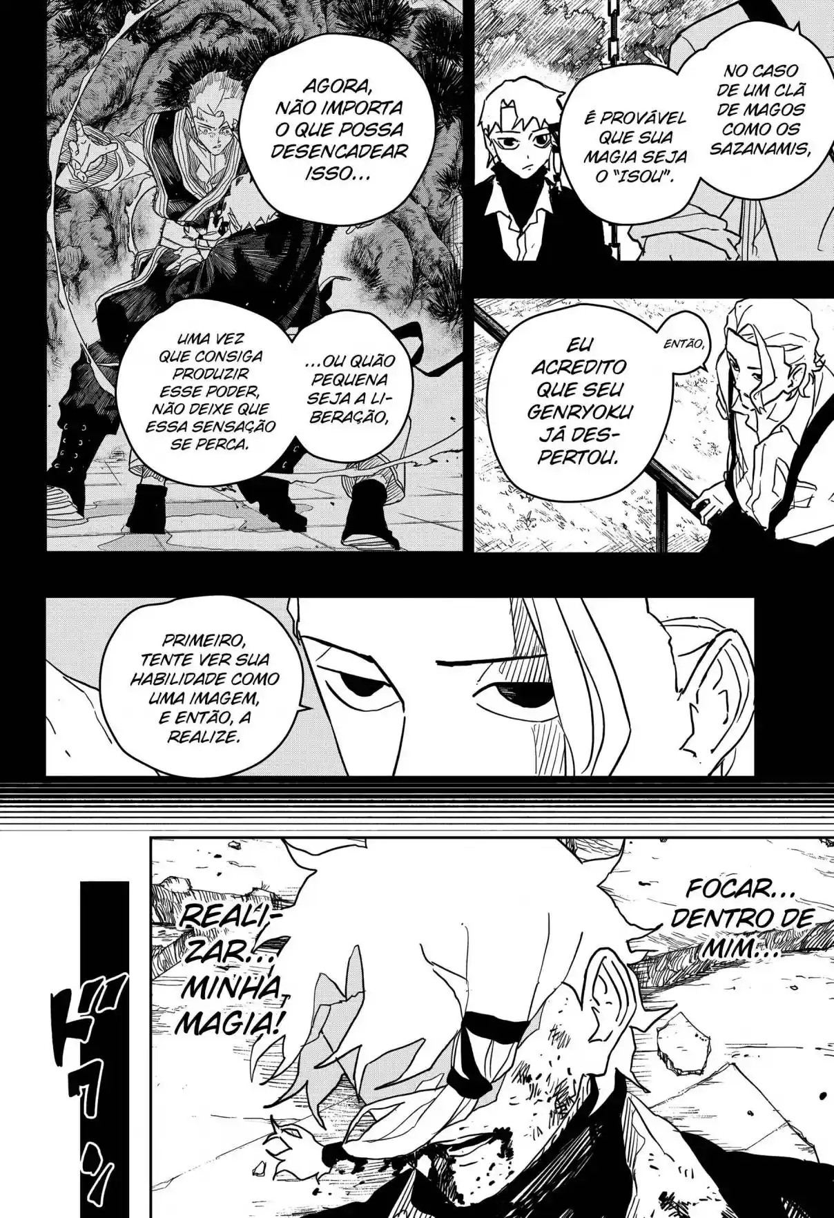 Read KaguraBachi (pt) Manga Online
