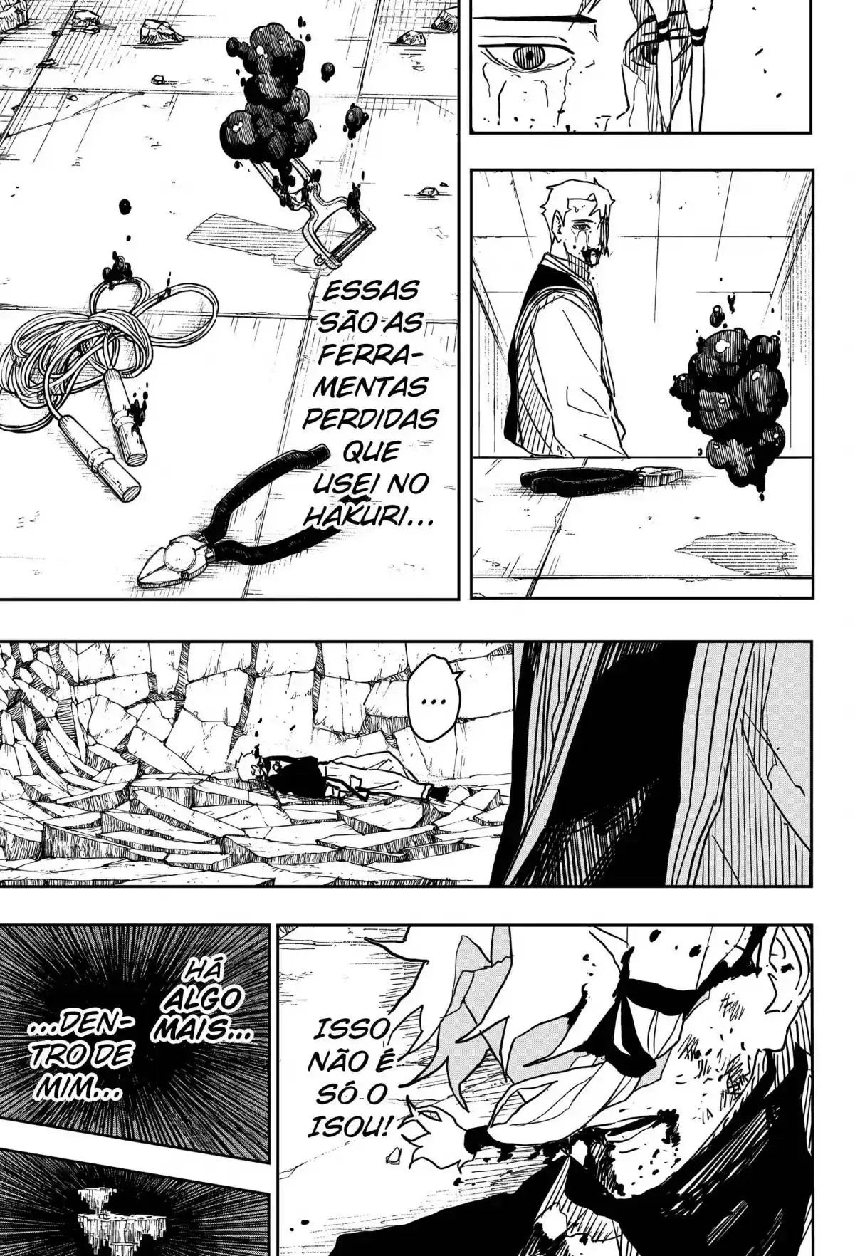 Read KaguraBachi (pt) Manga Online