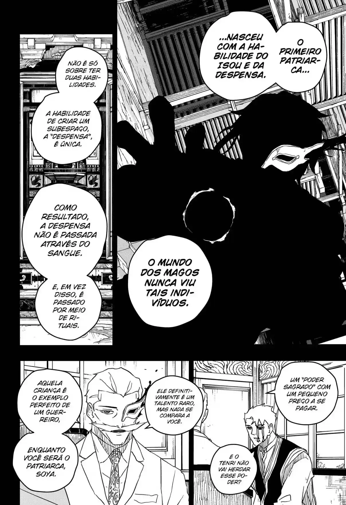 Read KaguraBachi (pt) Manga Online