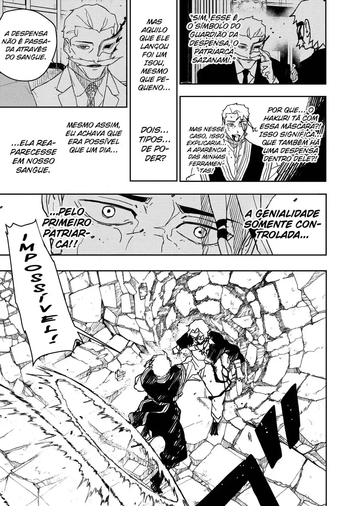 Read KaguraBachi (pt) Manga Online