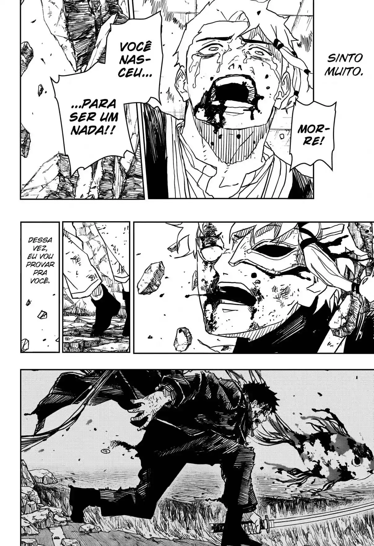 Read KaguraBachi (pt) Manga Online