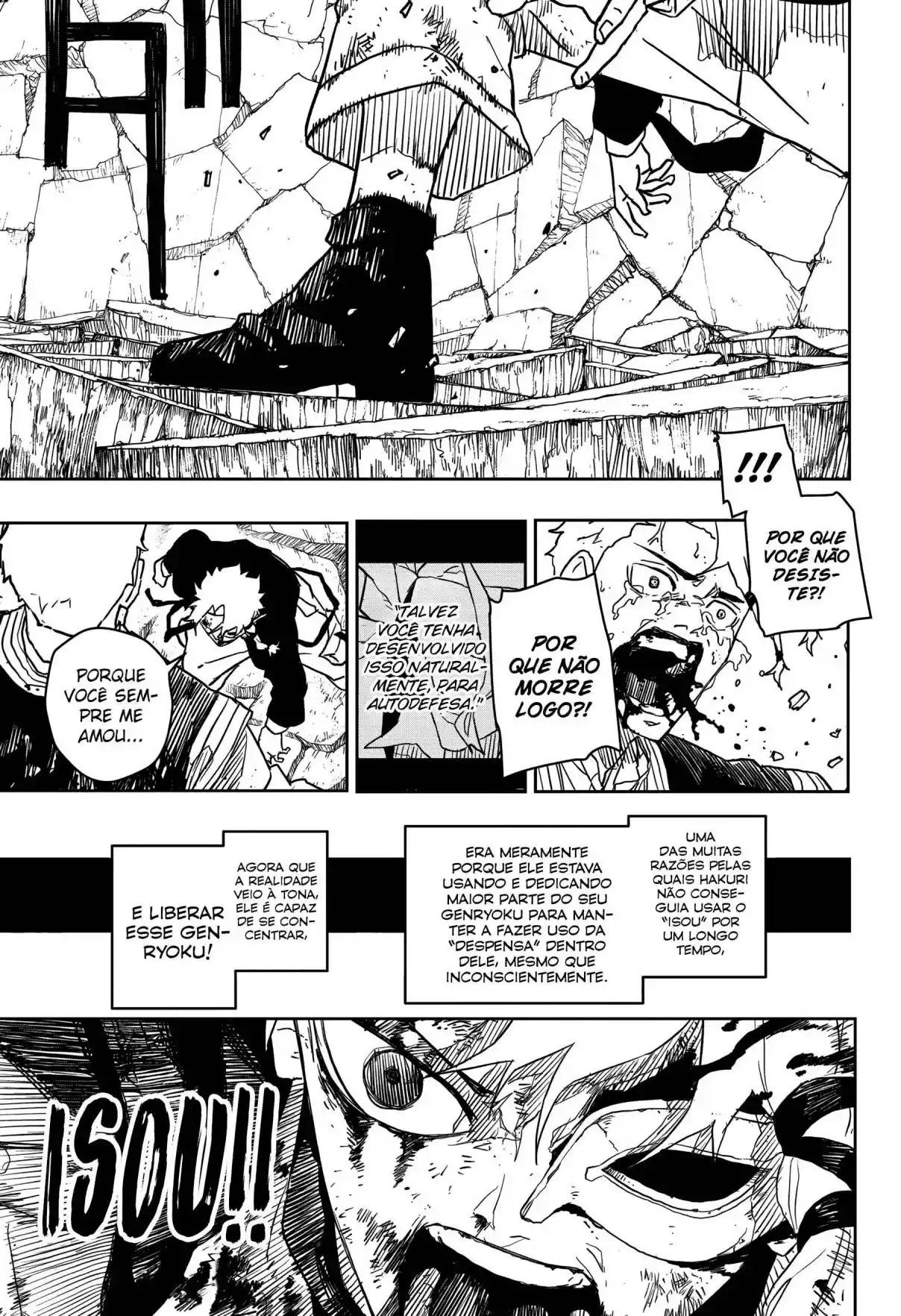 Read KaguraBachi (pt) Manga Online