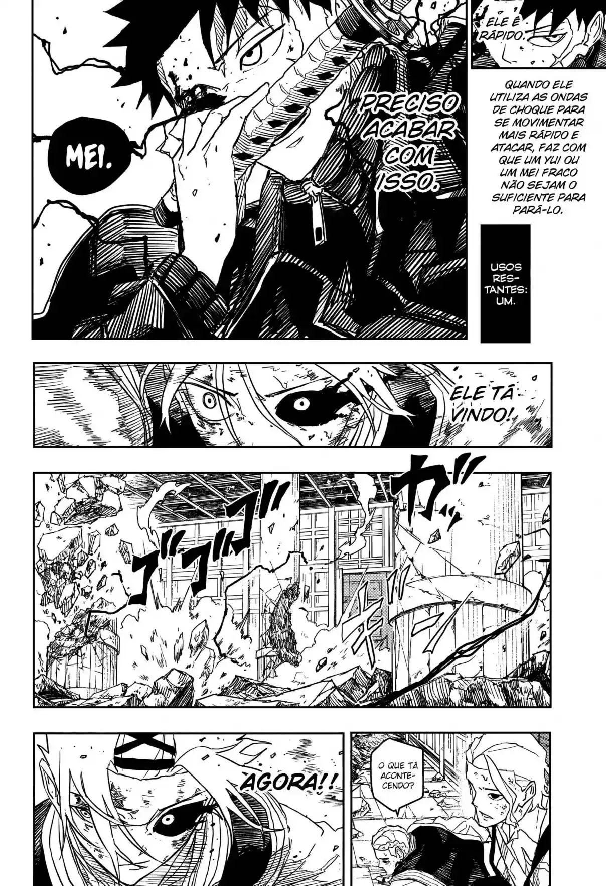 Read KaguraBachi (pt) Manga Online