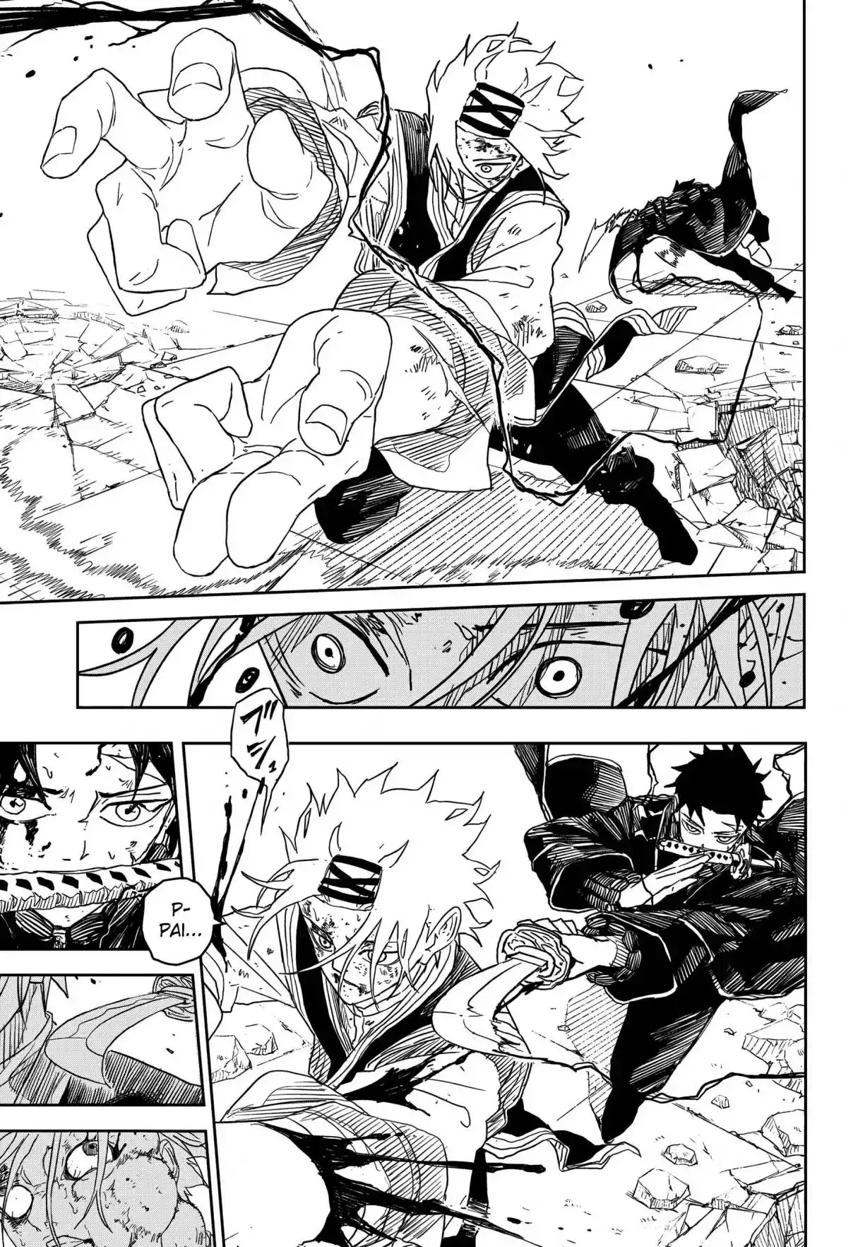 Read KaguraBachi (pt) Manga Online