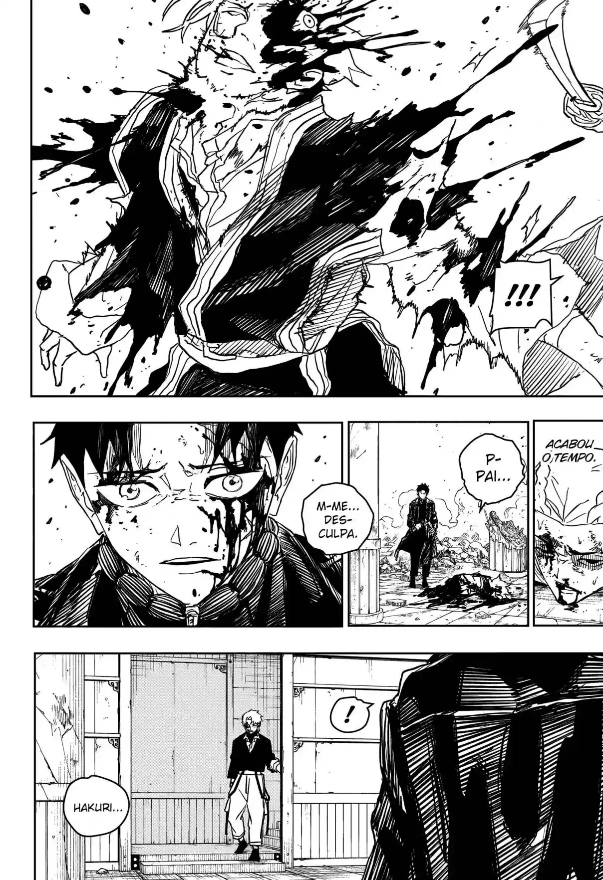 Read KaguraBachi (pt) Manga Online