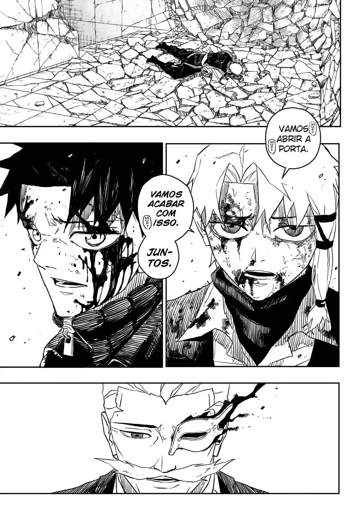 Read KaguraBachi (pt) Manga Online