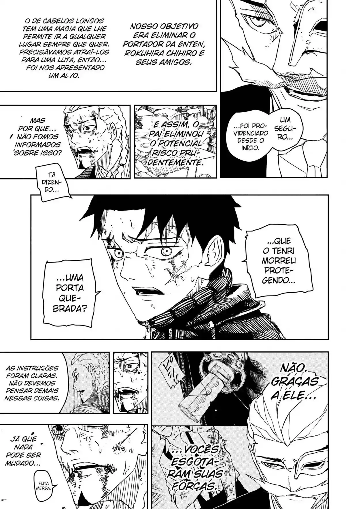 Read KaguraBachi (pt) Manga Online