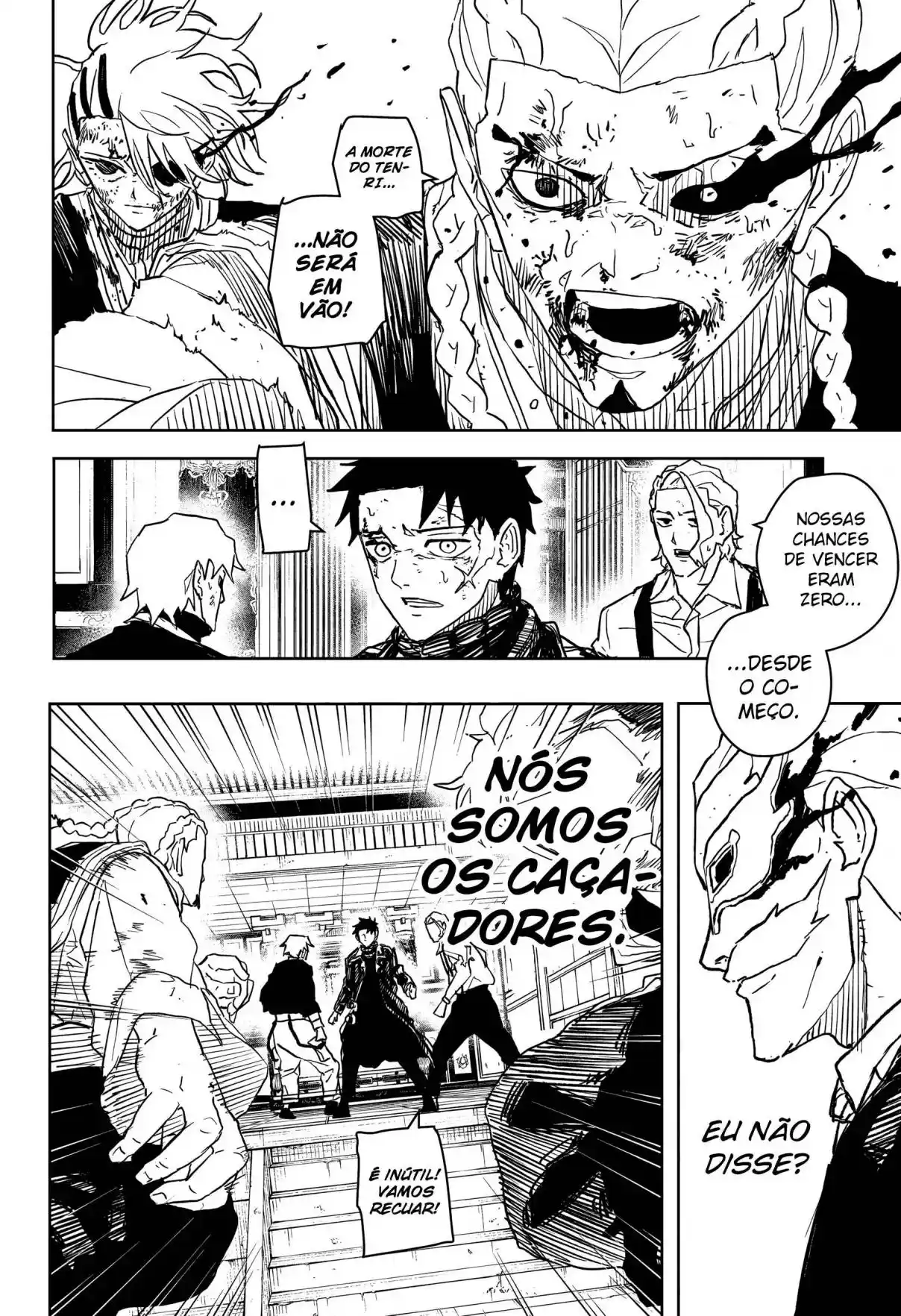 Read KaguraBachi (pt) Manga Online