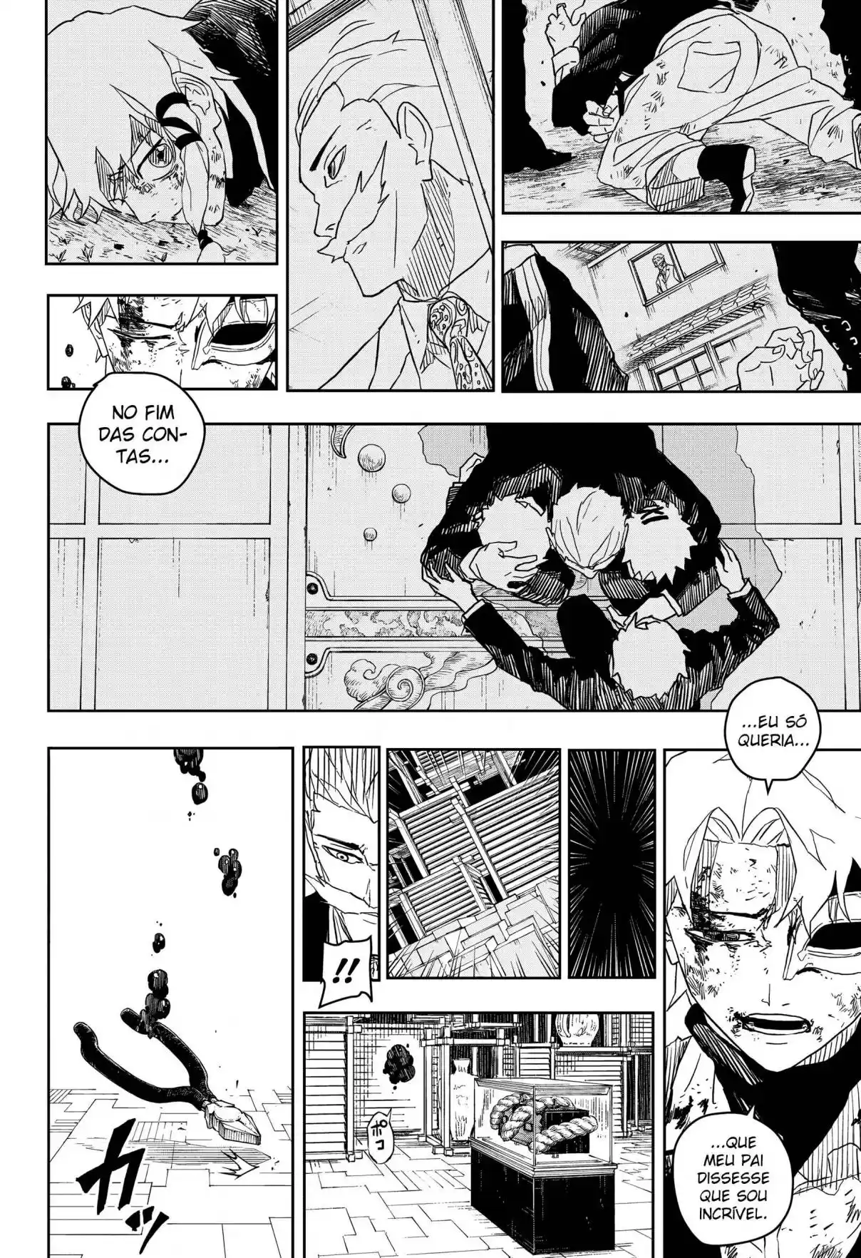 Read KaguraBachi (pt) Manga Online