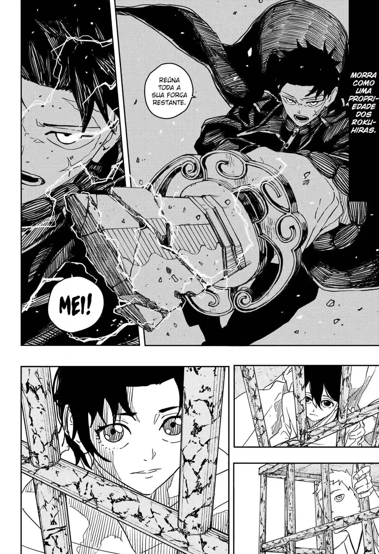 Read KaguraBachi (pt) Manga Online