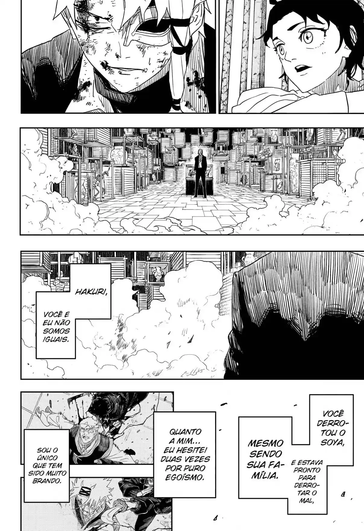 Read KaguraBachi (pt) Manga Online