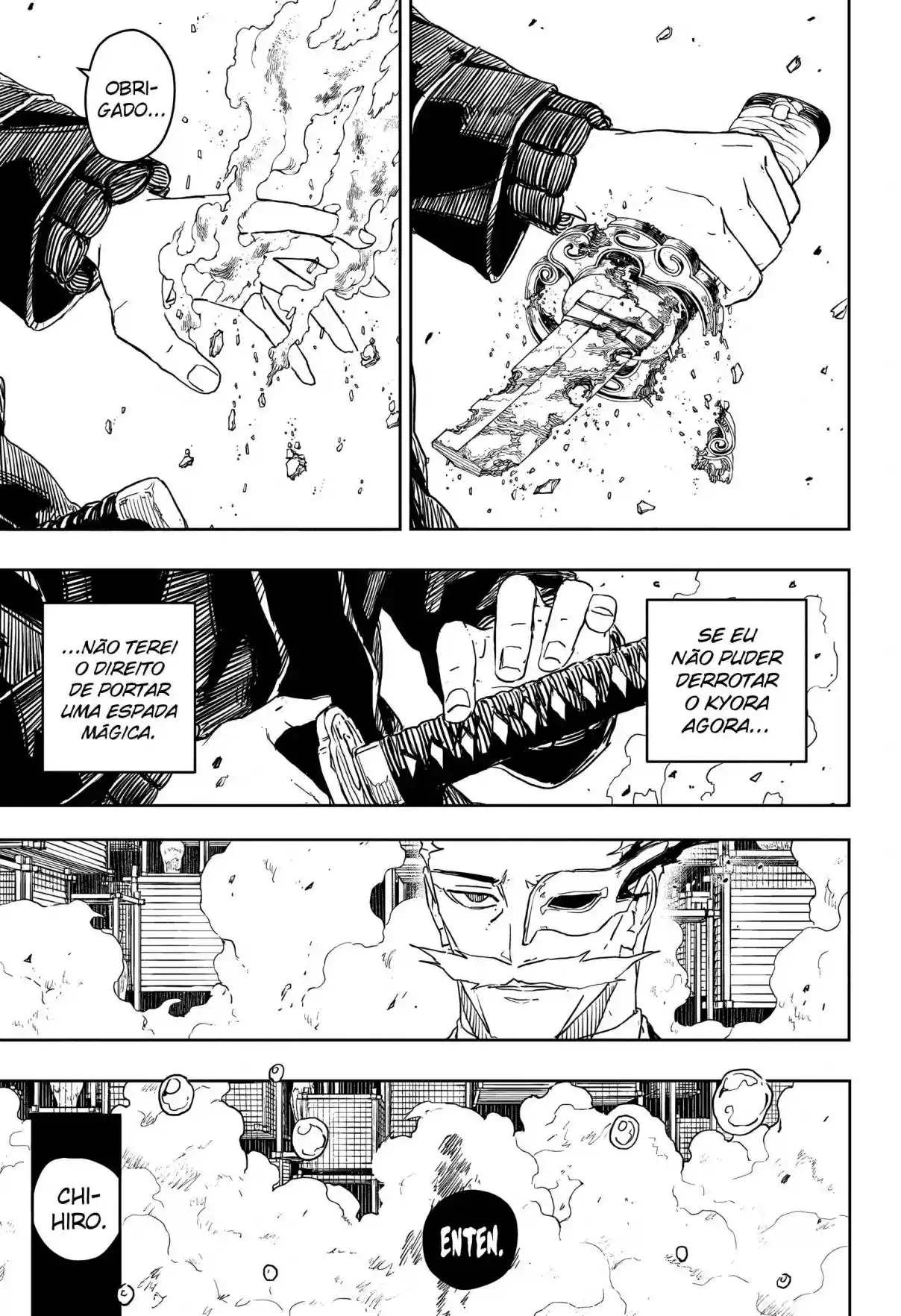 Read KaguraBachi (pt) Manga Online