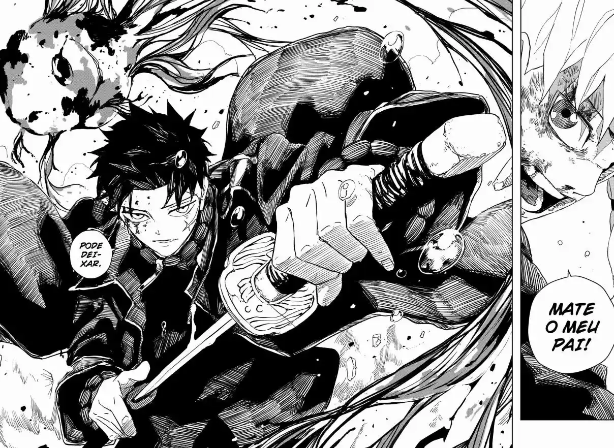 Read KaguraBachi (pt) Manga Online