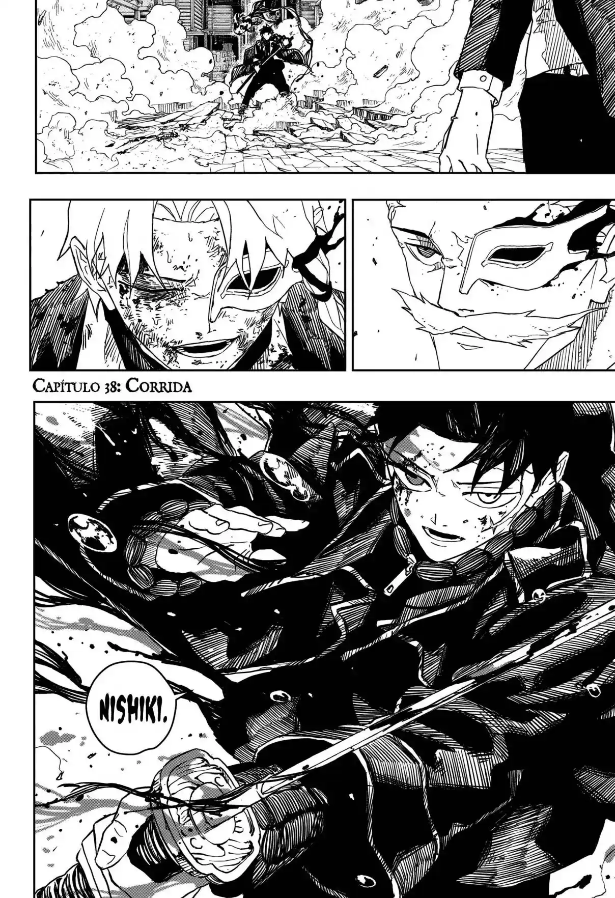 Read KaguraBachi (pt) Manga Online