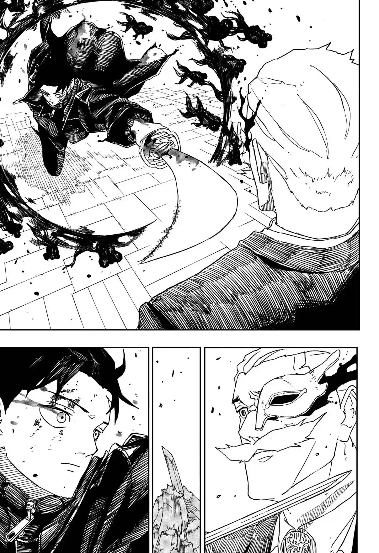 Read KaguraBachi (pt) Manga Online