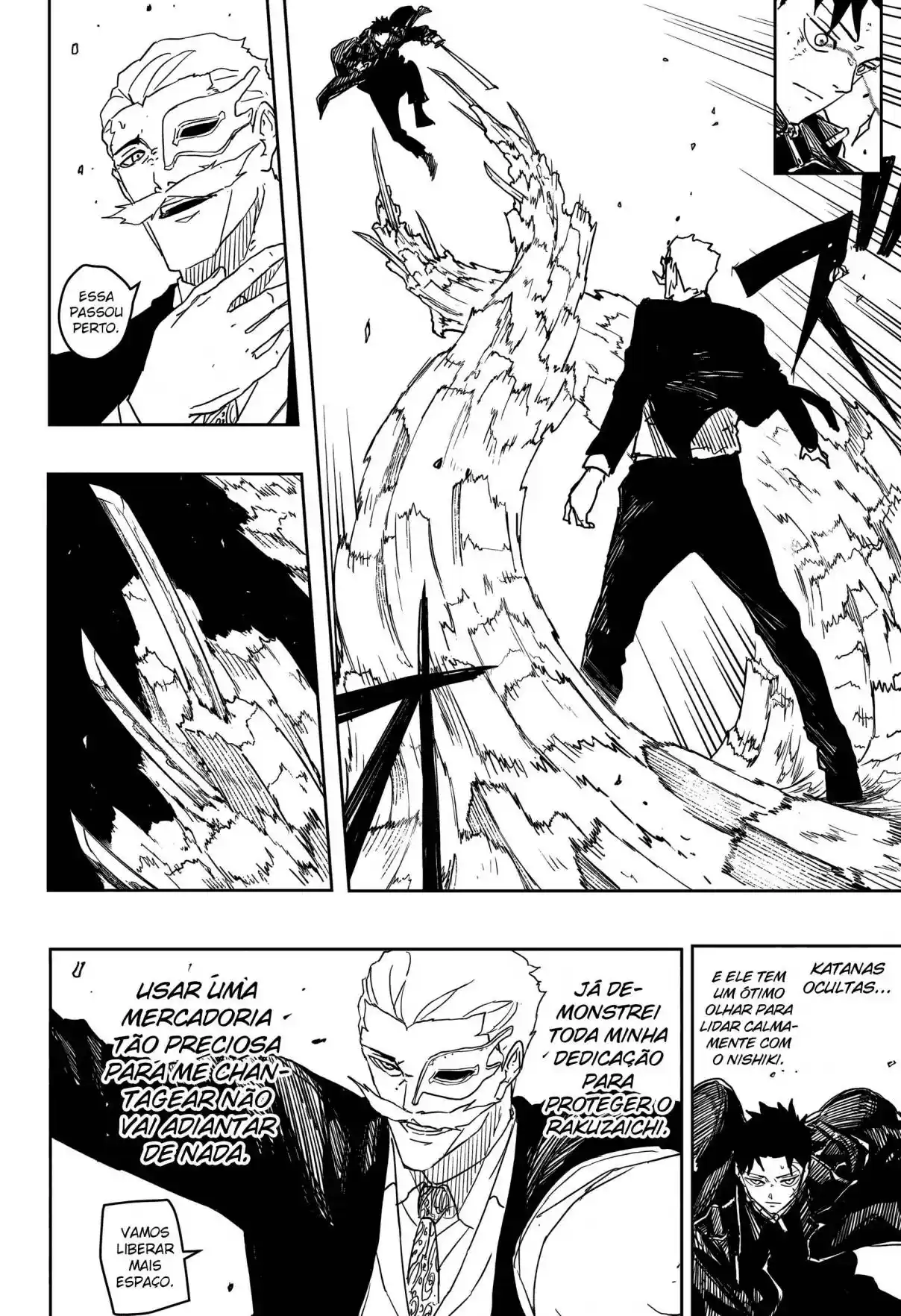 Read KaguraBachi (pt) Manga Online