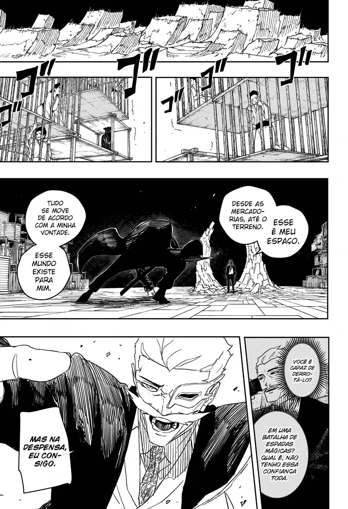 Read KaguraBachi (pt) Manga Online