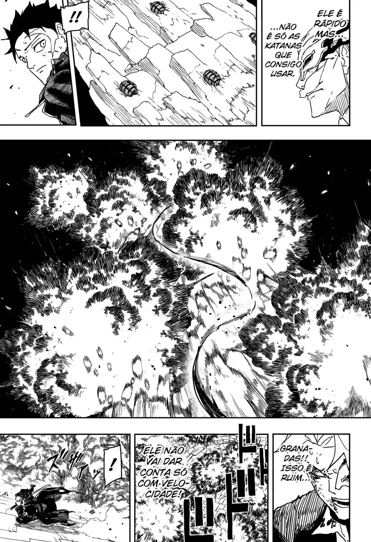 Read KaguraBachi (pt) Manga Online