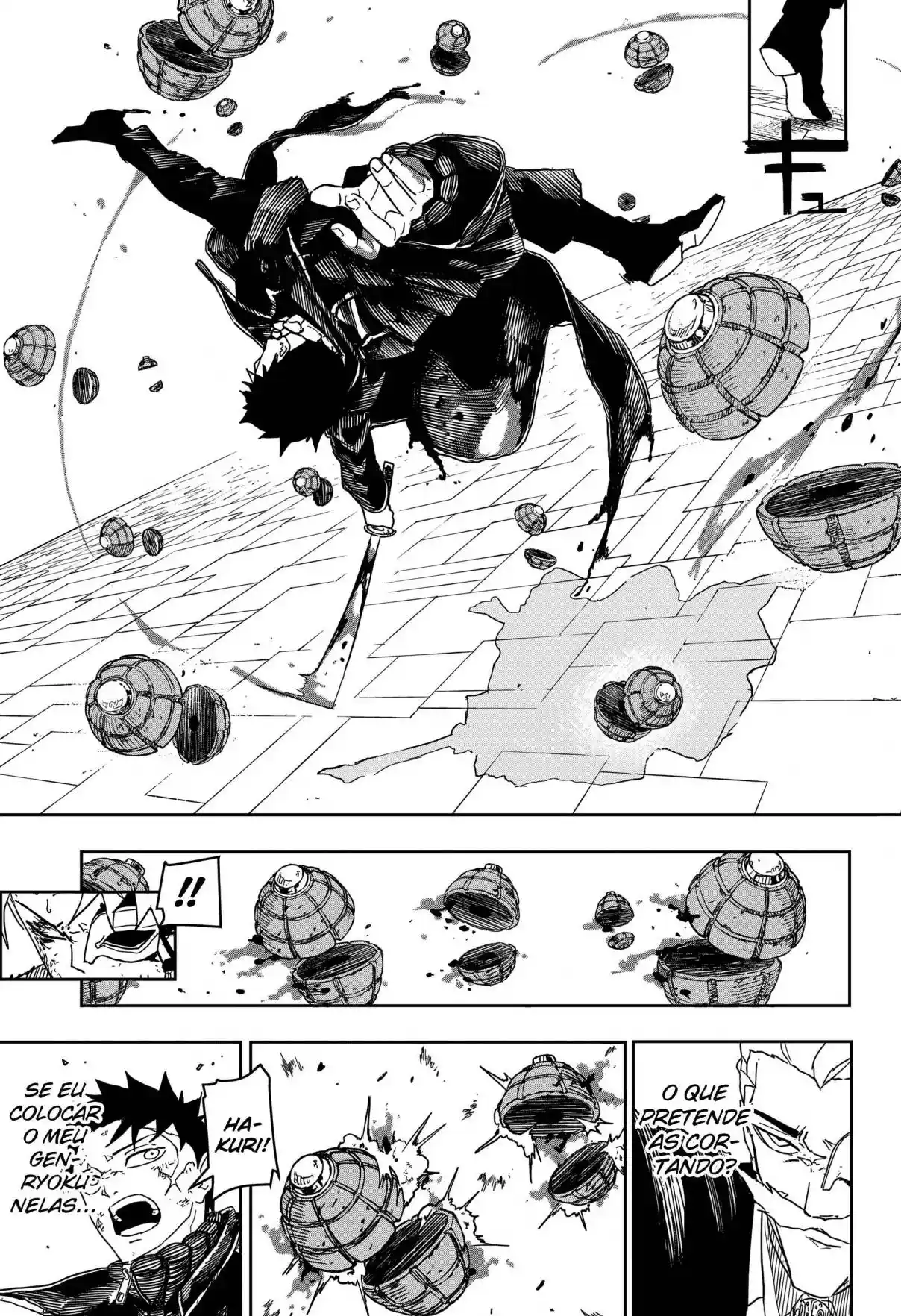 Read KaguraBachi (pt) Manga Online