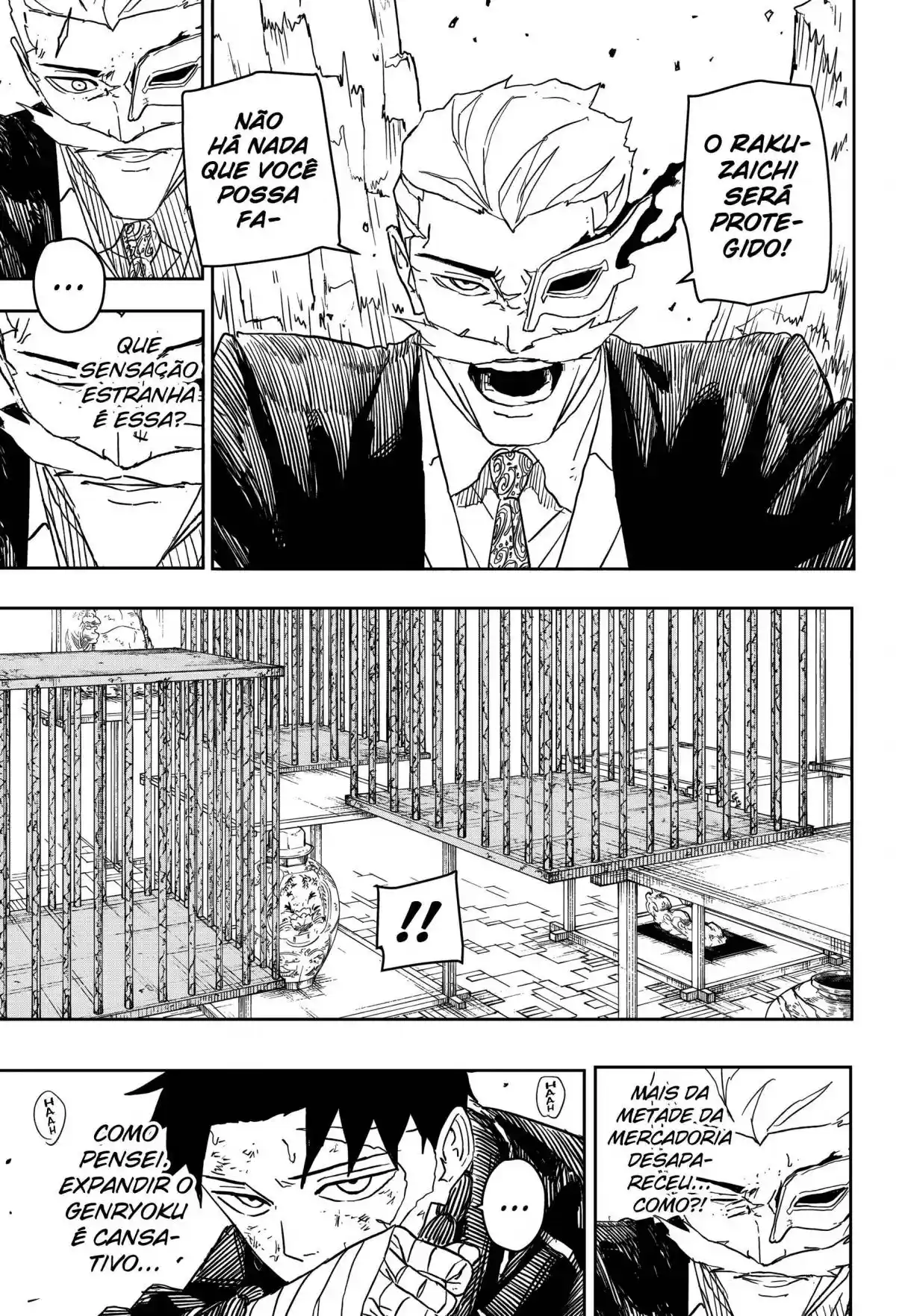 Read KaguraBachi (pt) Manga Online