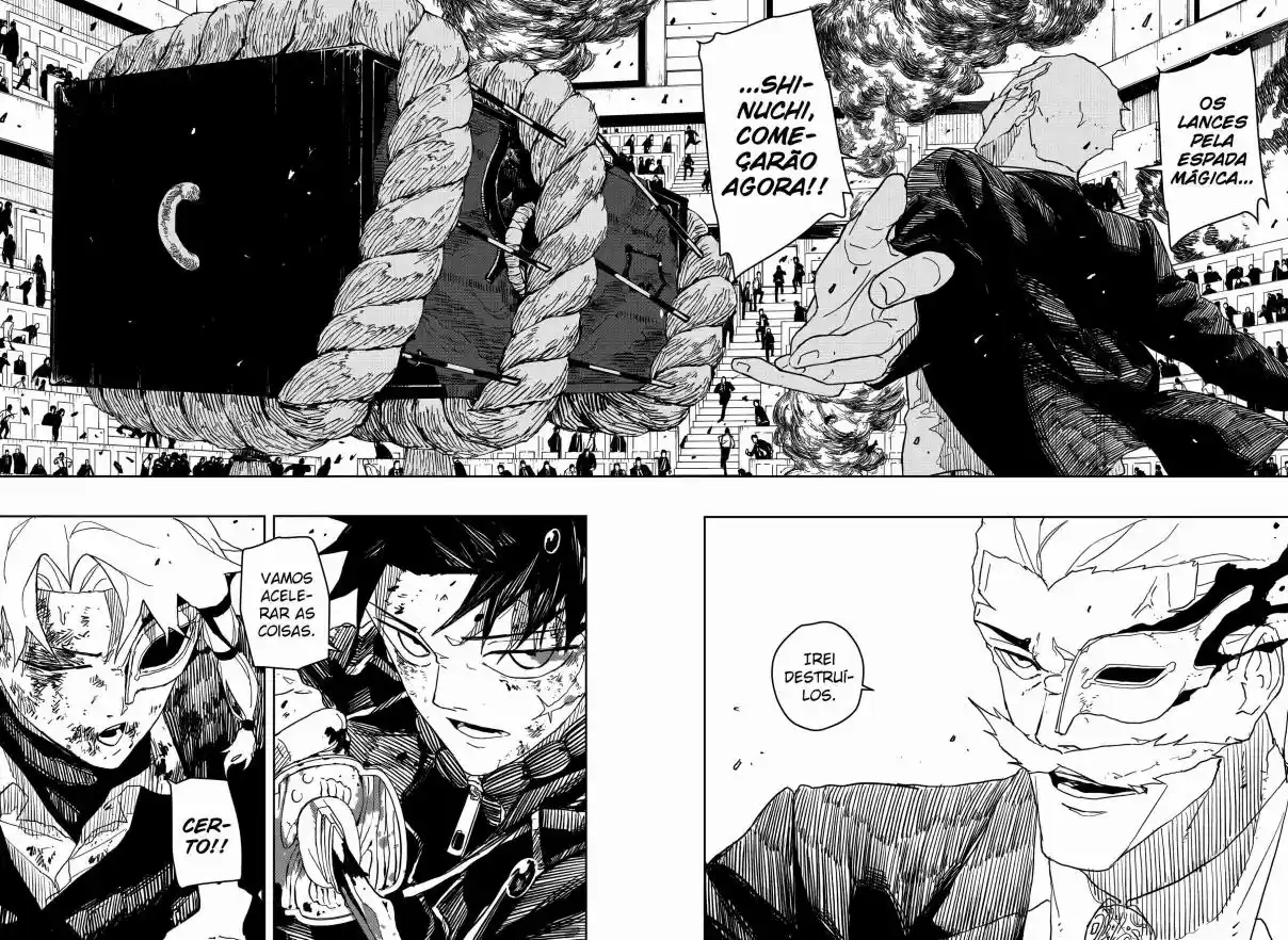 Read KaguraBachi (pt) Manga Online