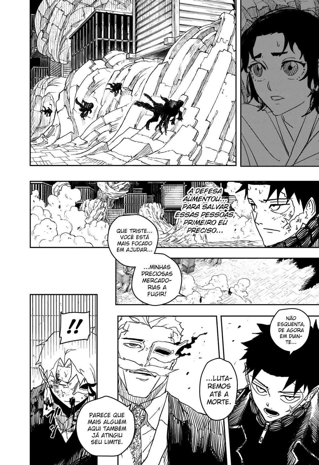 Read KaguraBachi (pt) Manga Online