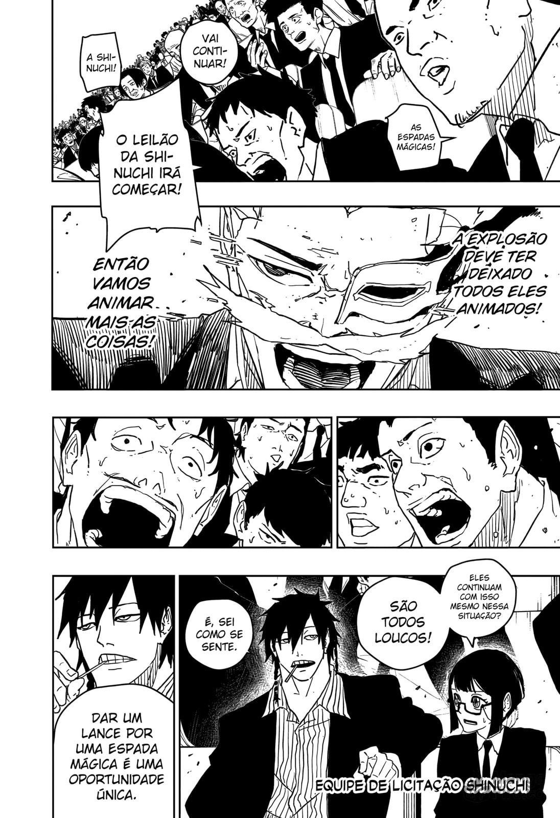 Read KaguraBachi (pt) Manga Online