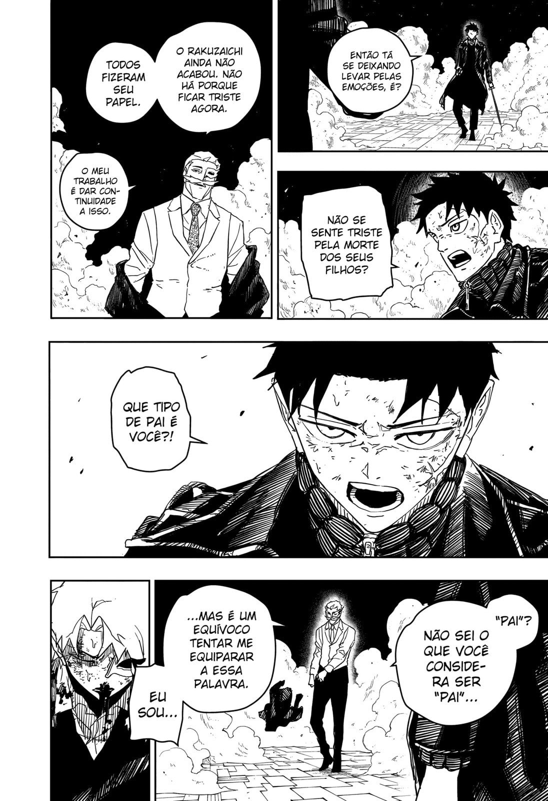 Read KaguraBachi (pt) Manga Online