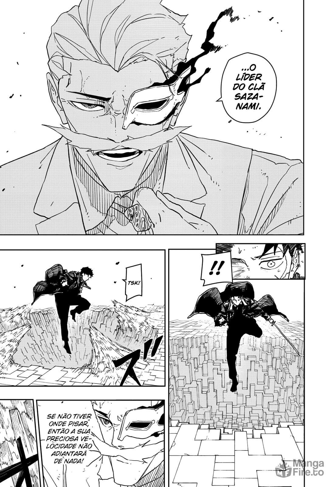 Read KaguraBachi (pt) Manga Online