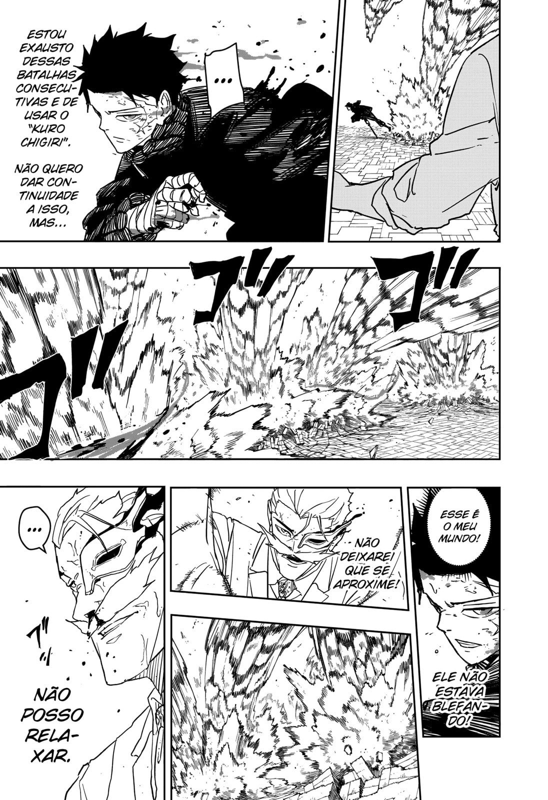 Read KaguraBachi (pt) Manga Online