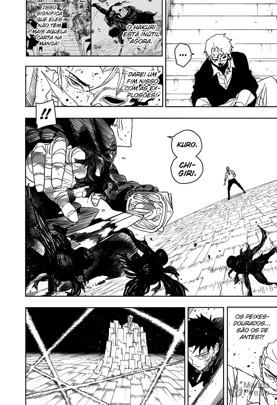 Read KaguraBachi (pt) Manga Online