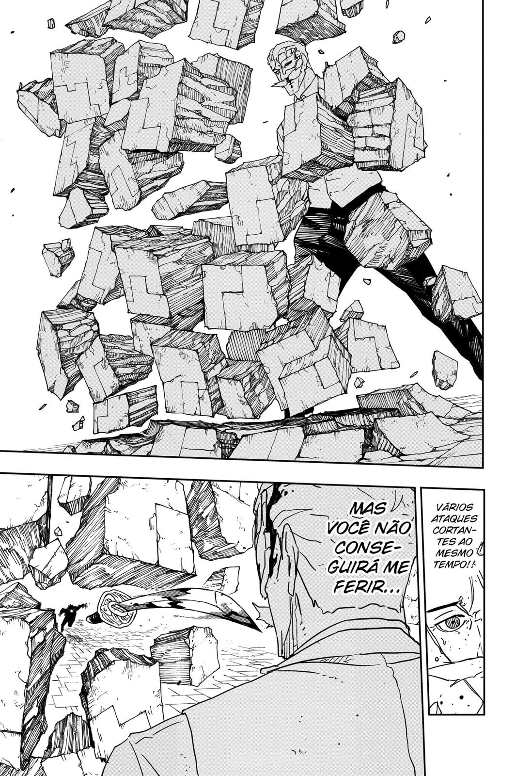 Read KaguraBachi (pt) Manga Online