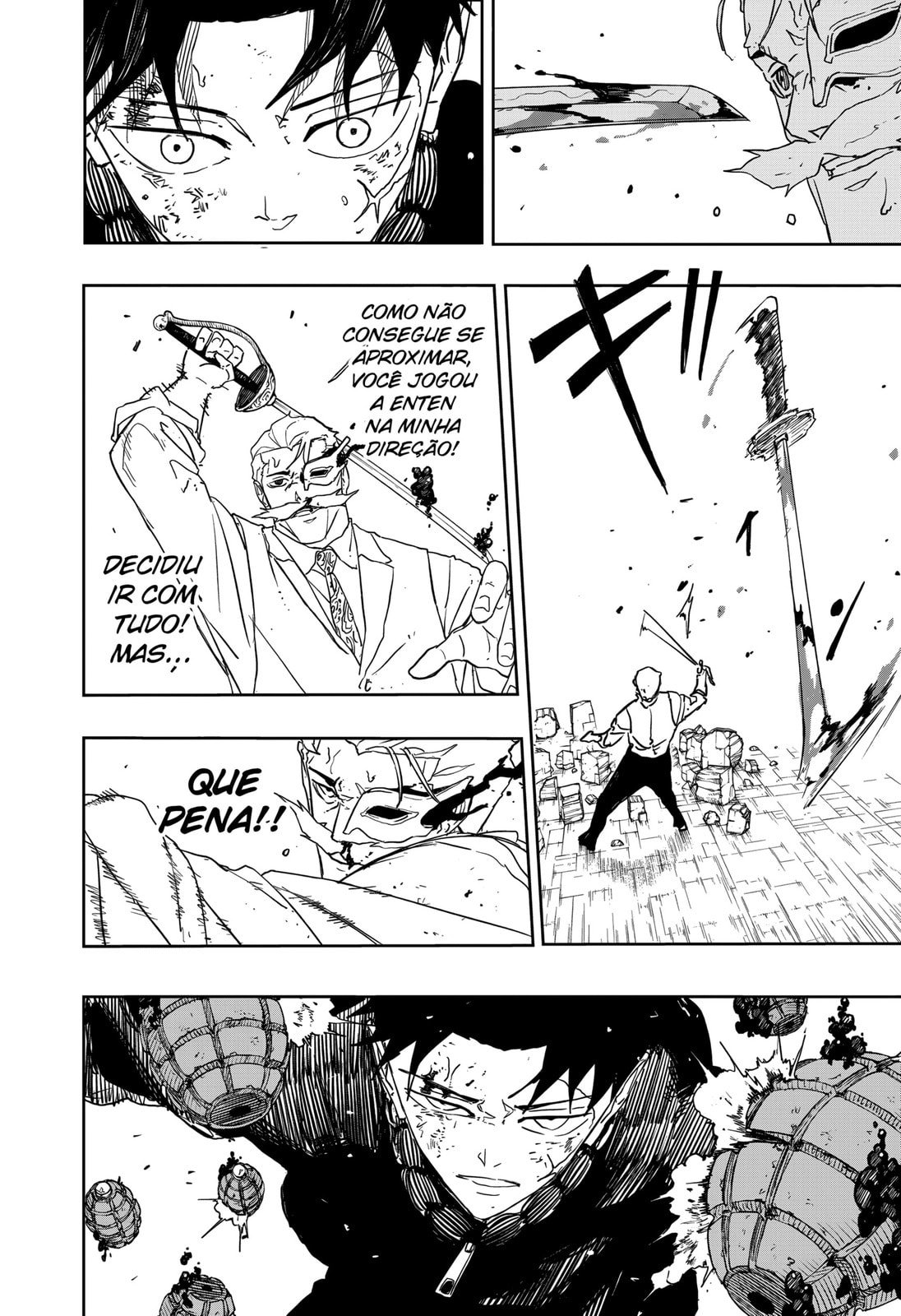 Read KaguraBachi (pt) Manga Online