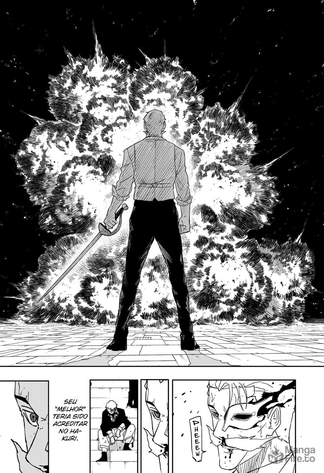 Read KaguraBachi (pt) Manga Online