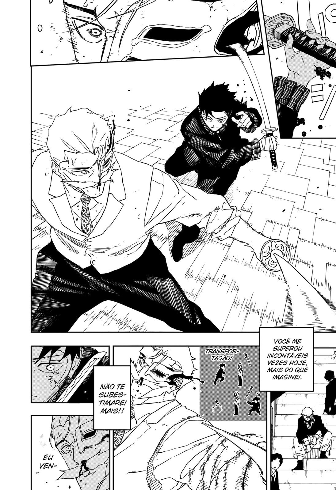 Read KaguraBachi (pt) Manga Online