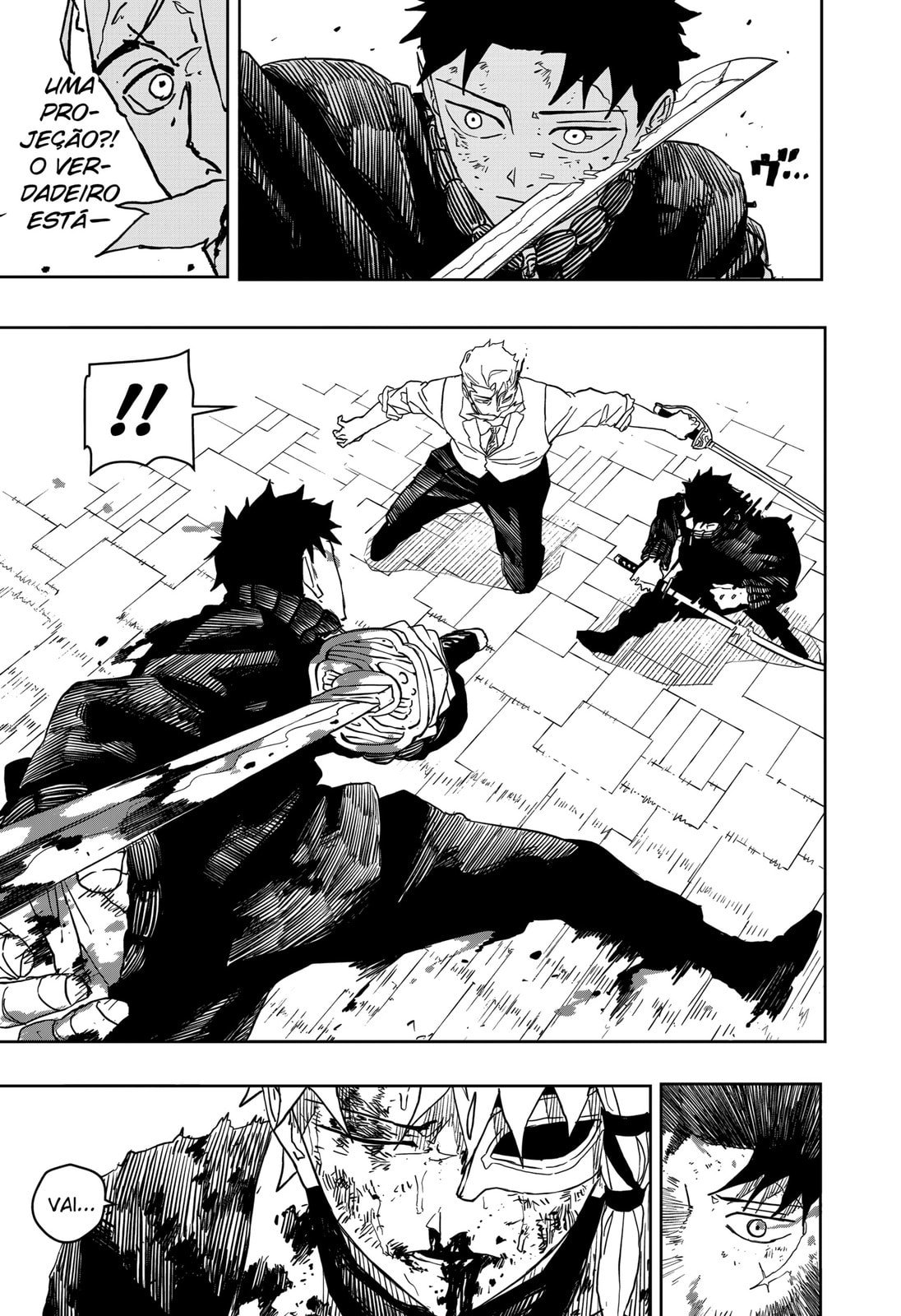 Read KaguraBachi (pt) Manga Online