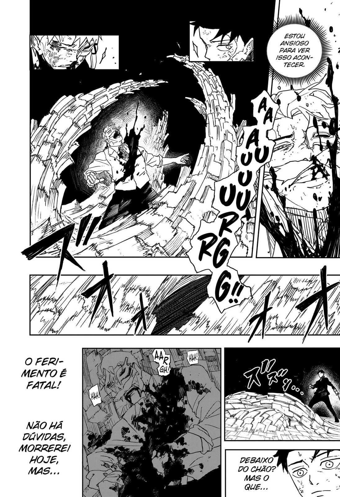 Read KaguraBachi (pt) Manga Online