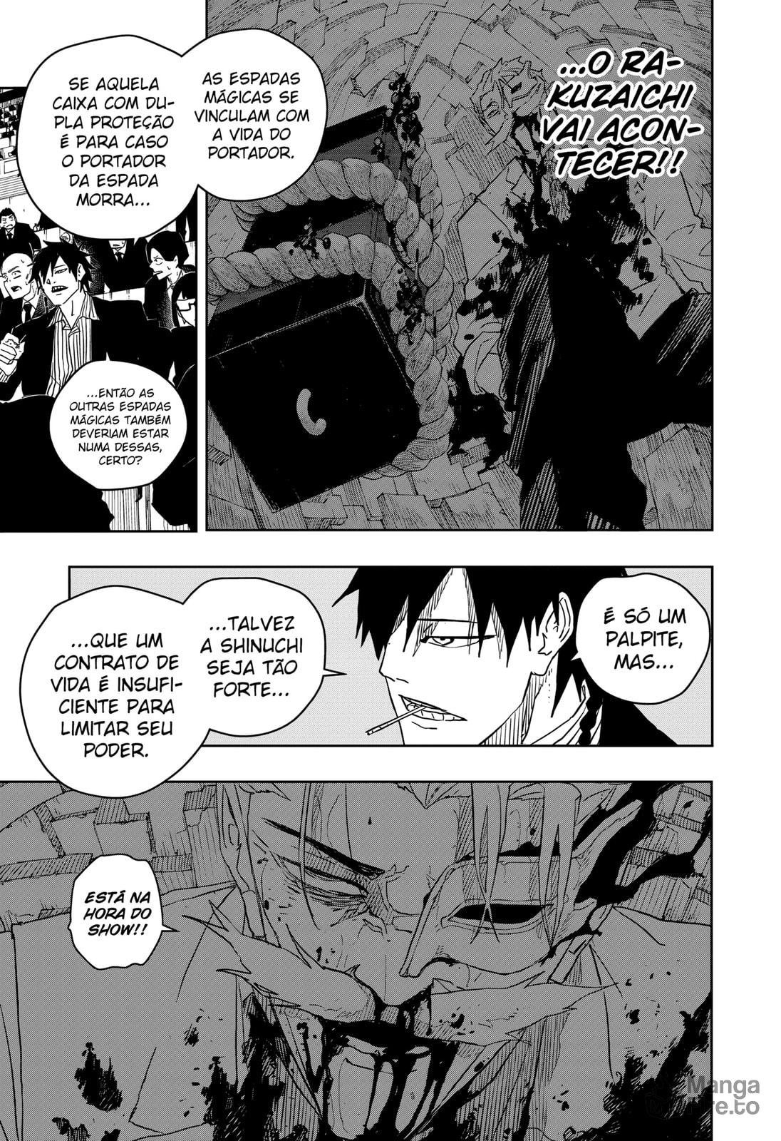 Read KaguraBachi (pt) Manga Online