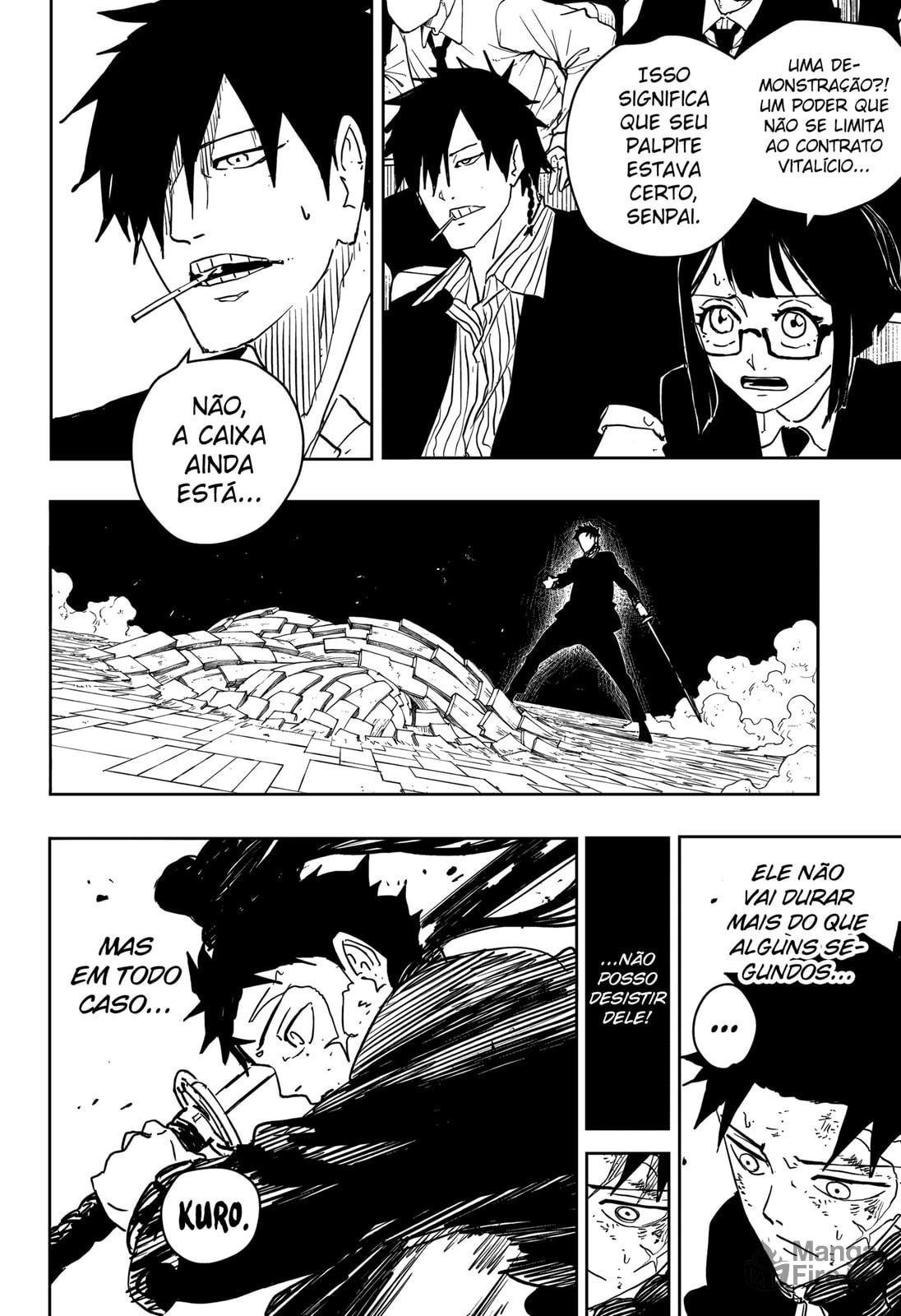 Read KaguraBachi (pt) Manga Online