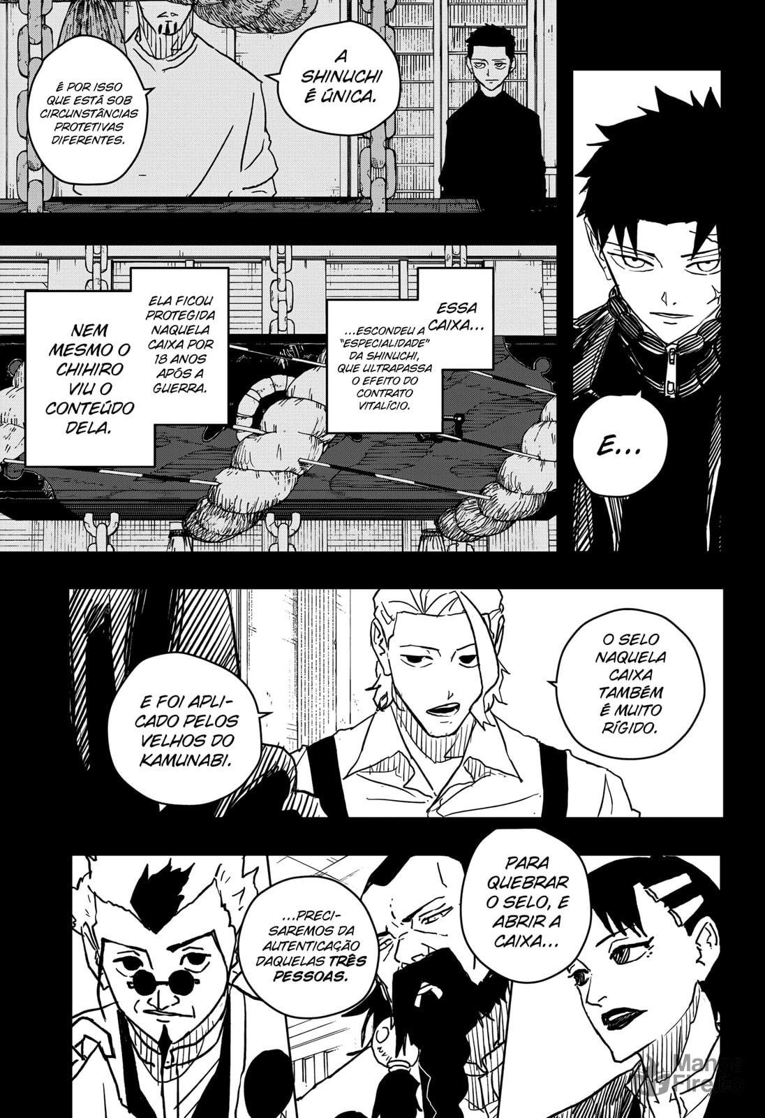 Read KaguraBachi (pt) Manga Online