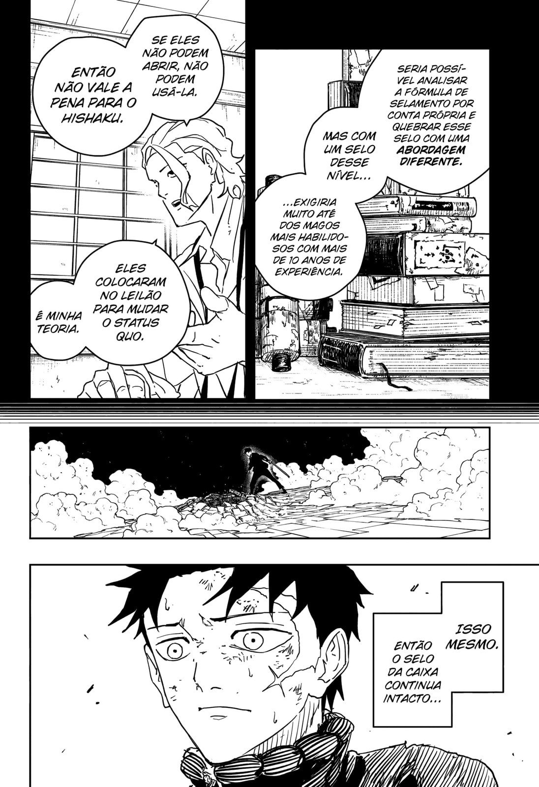 Read KaguraBachi (pt) Manga Online