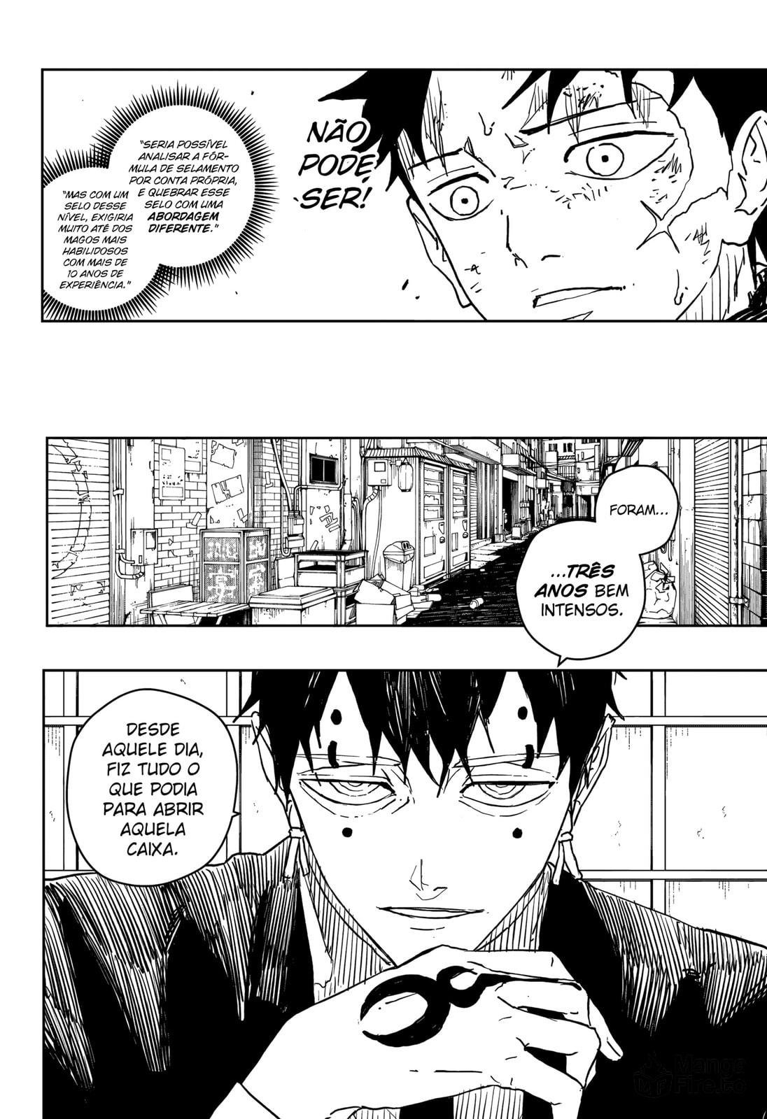 Read KaguraBachi (pt) Manga Online